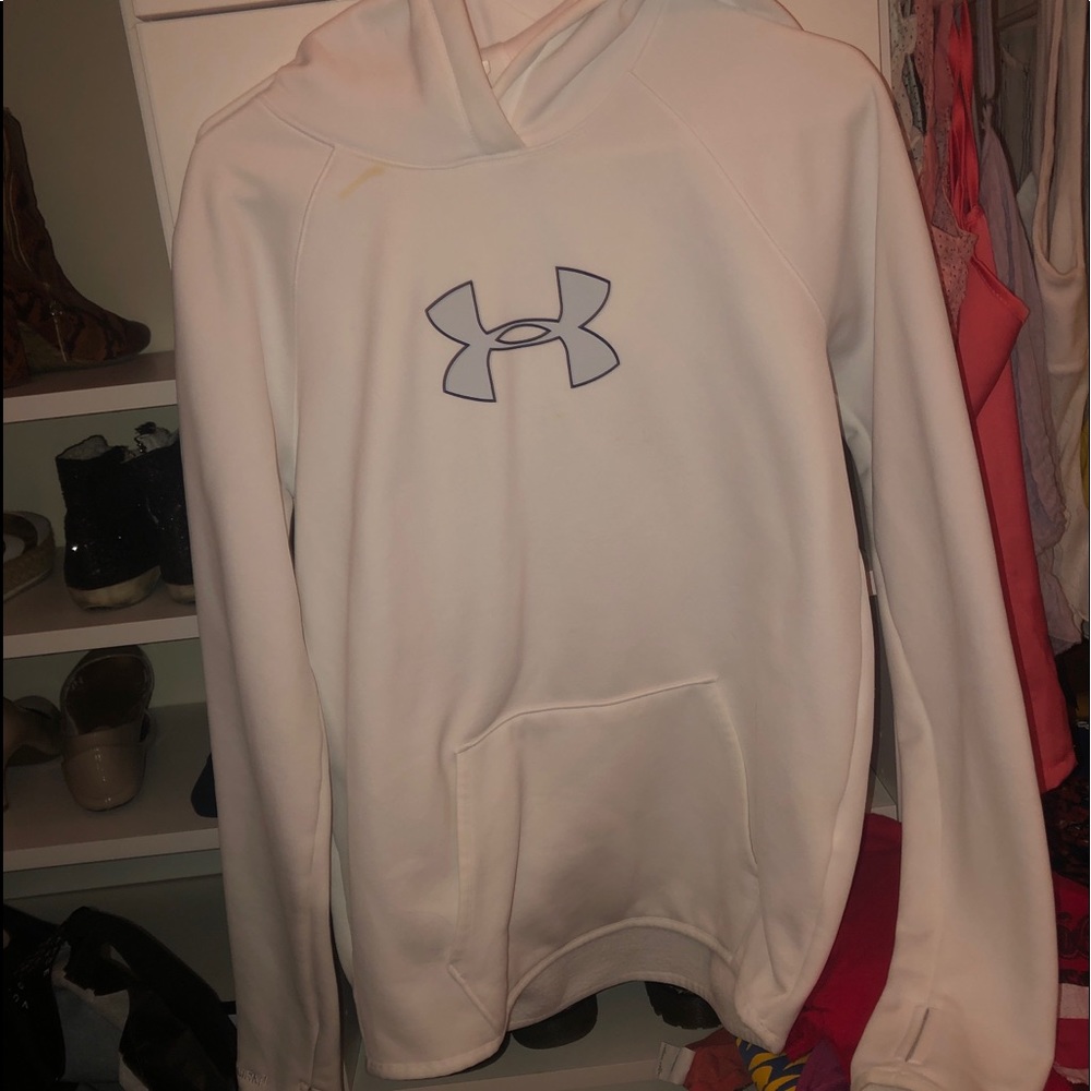 Under Armour hoodie